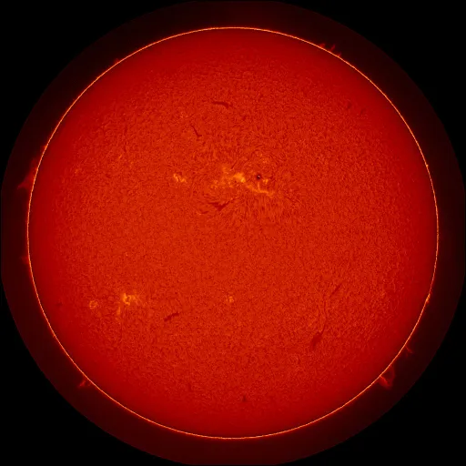 Solar Chromosphere