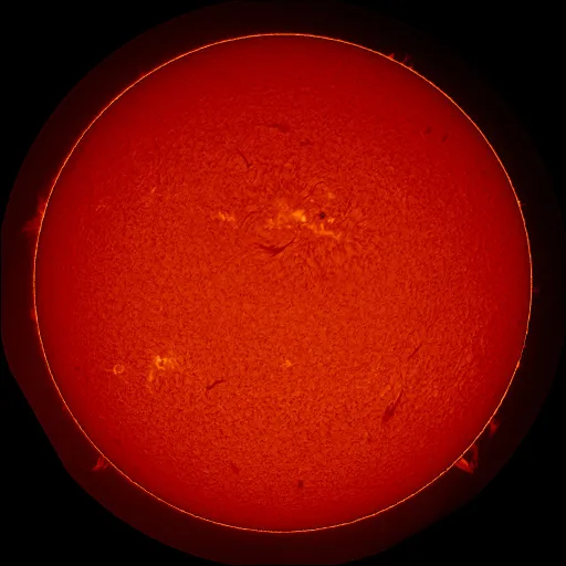 Solar Chromosphere
