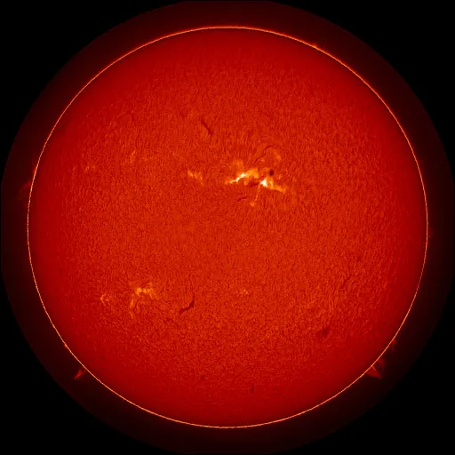 Solar Chromosphere