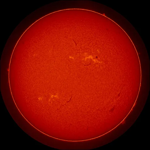 Solar Chromosphere