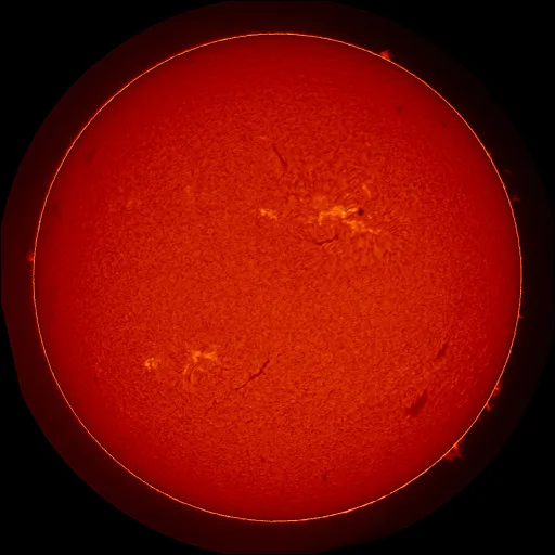 Solar Chromosphere