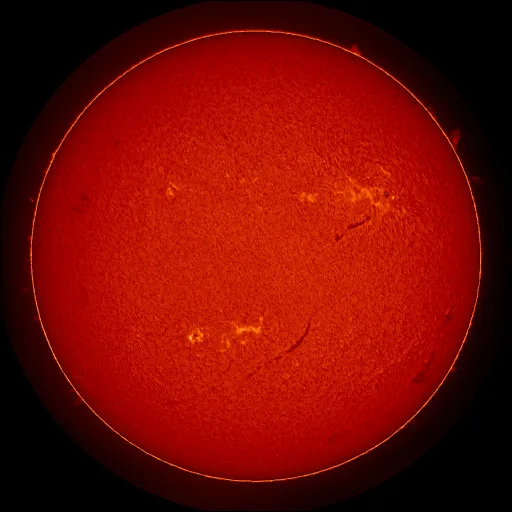 Solar Chromosphere