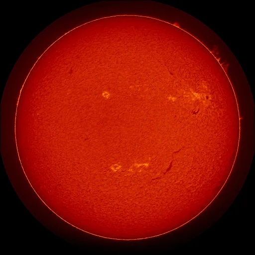 Solar Chromosphere