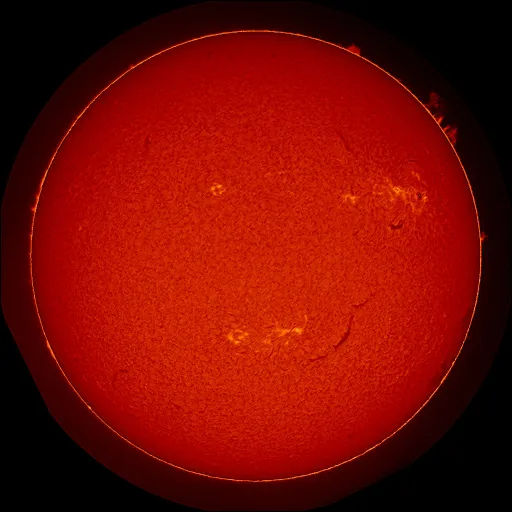 Solar Chromosphere