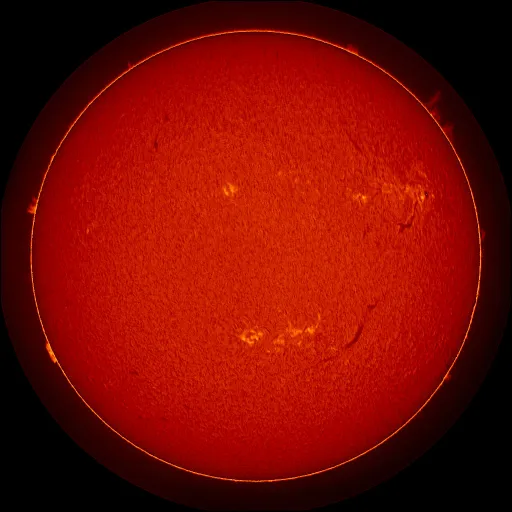 Solar Chromosphere