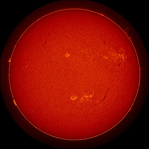 Solar Chromosphere