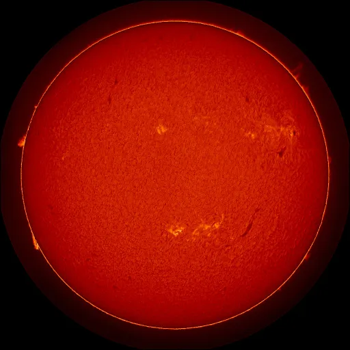 Solar Chromosphere