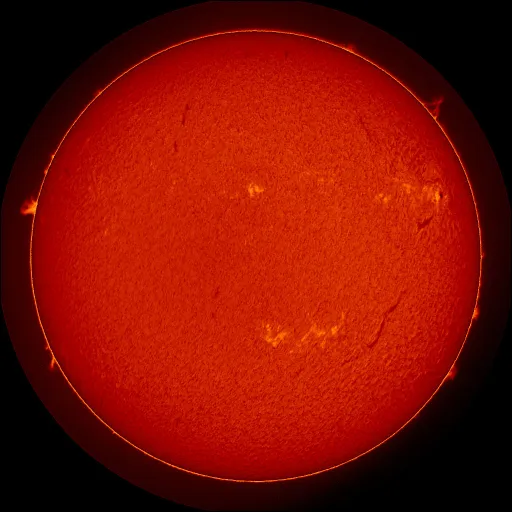 Solar Chromosphere