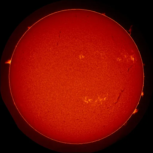 Solar Chromosphere