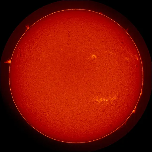 Solar Chromosphere