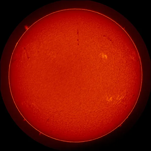 Solar Chromosphere