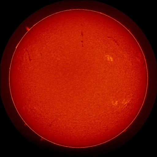Solar Chromosphere