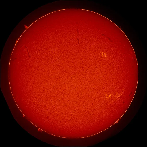 Solar Chromosphere