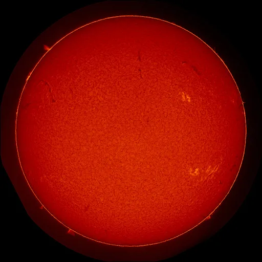 Solar Chromosphere