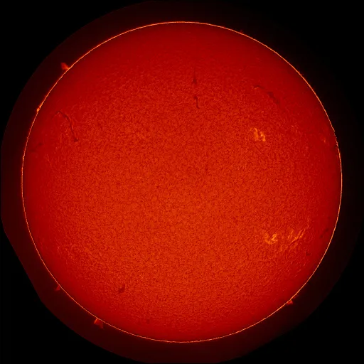 Solar Chromosphere