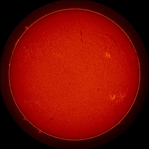 Solar Chromosphere