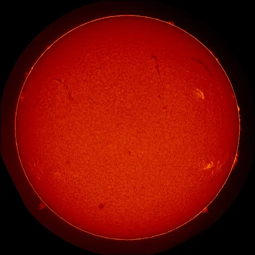 Solar Chromosphere