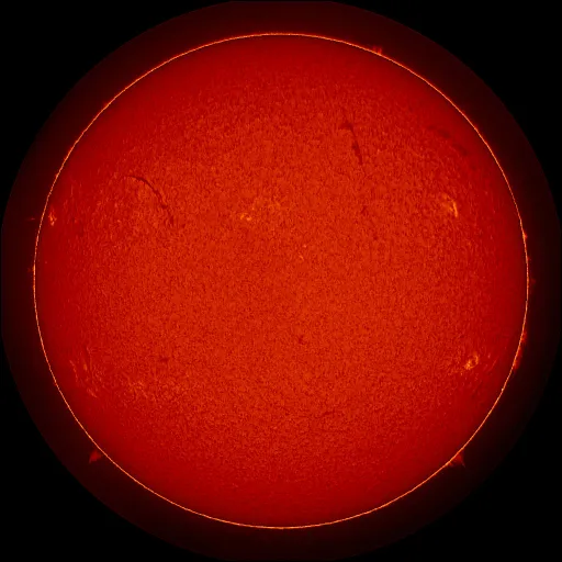 Solar Chromosphere