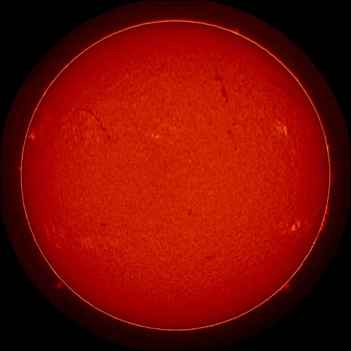 Solar Chromosphere