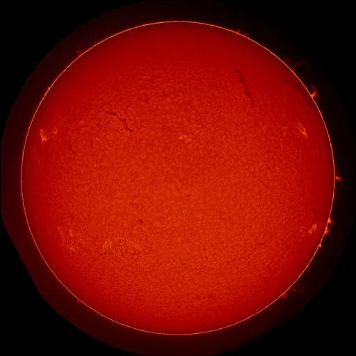 Solar Chromosphere