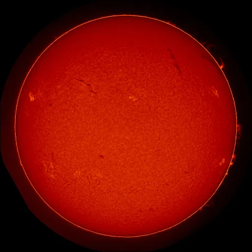Solar Chromosphere
