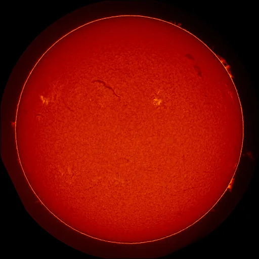 Solar Chromosphere
