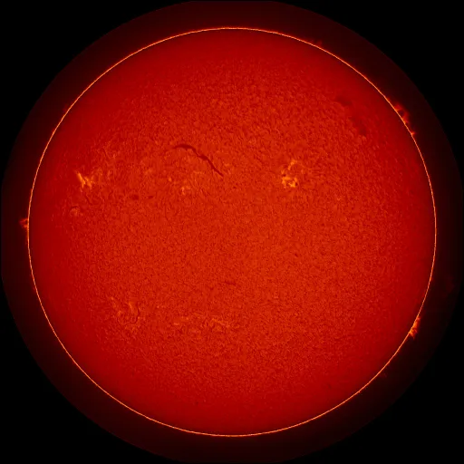Solar Chromosphere