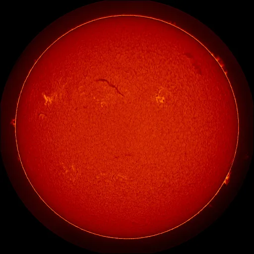 Solar Chromosphere