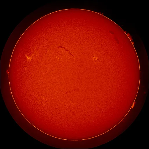 Solar Chromosphere