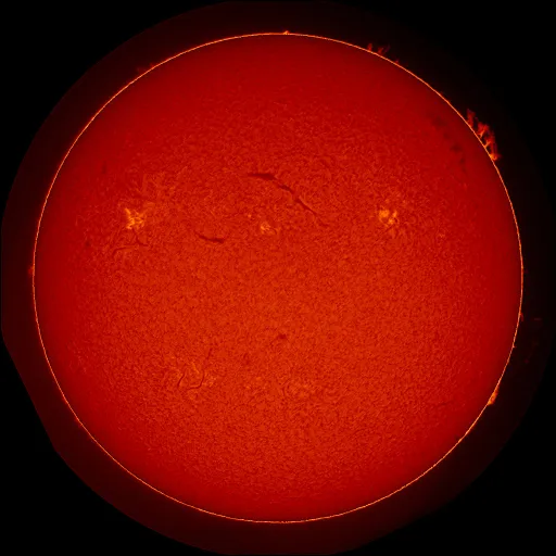 Solar Chromosphere