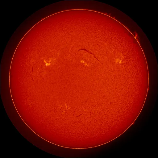 Solar Chromosphere