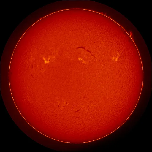 Solar Chromosphere