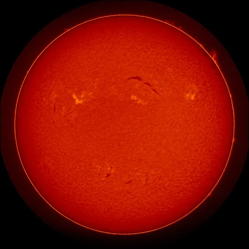 Solar Chromosphere