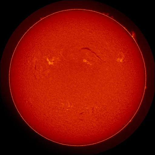 Solar Chromosphere