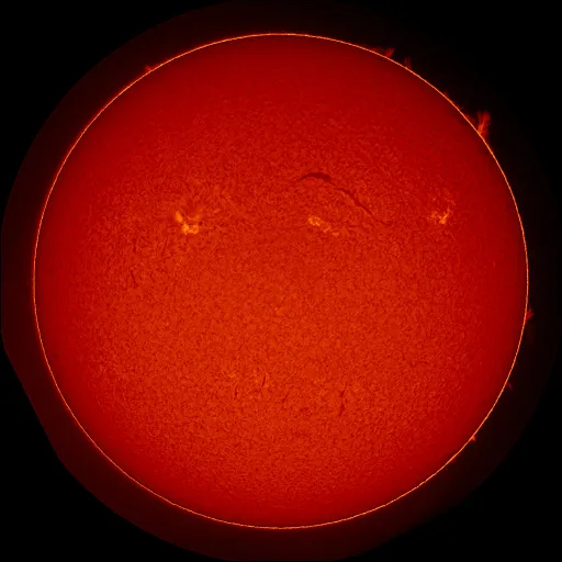 Solar Chromosphere