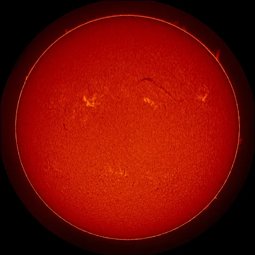 Solar Chromosphere
