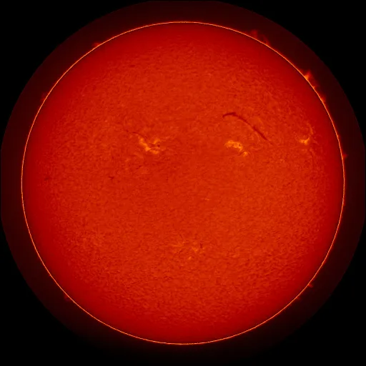 Solar Chromosphere