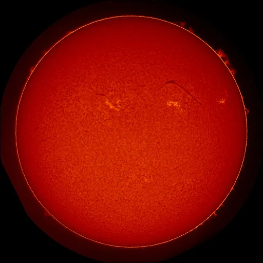 Solar Chromosphere