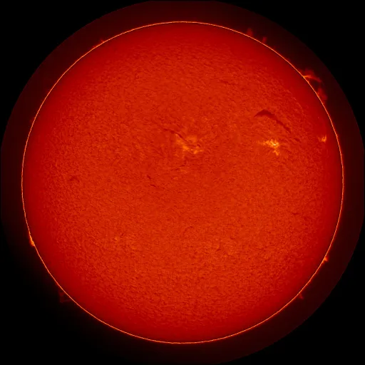 Solar Chromosphere