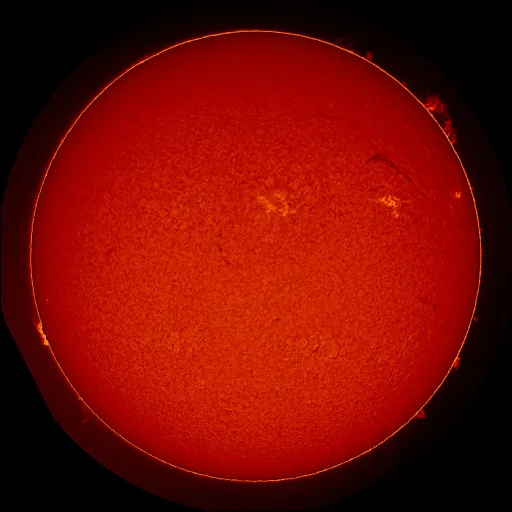Solar Chromosphere