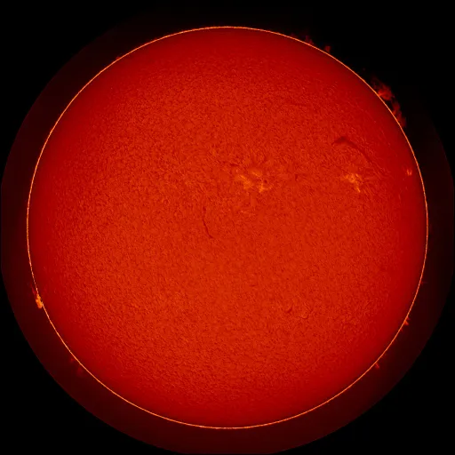 Solar Chromosphere