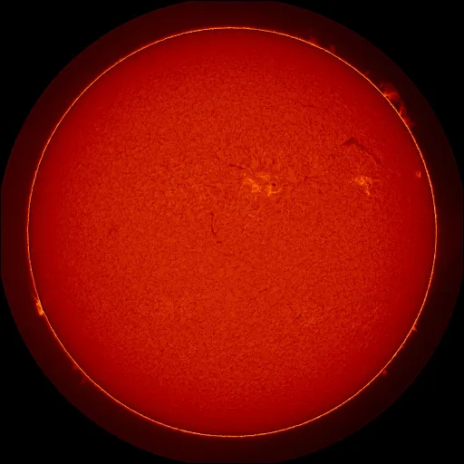 Solar Chromosphere