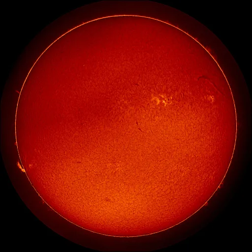 Solar Chromosphere