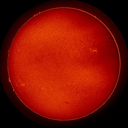 Solar Chromosphere