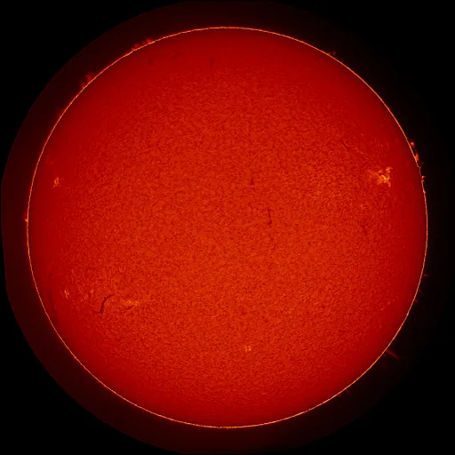 Solar Chromosphere