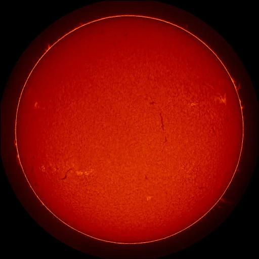 Solar Chromosphere