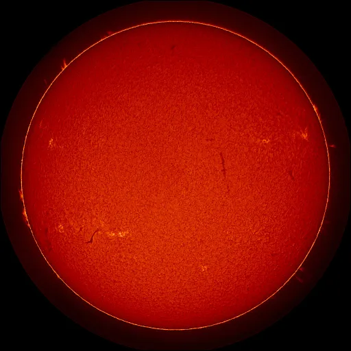 Solar Chromosphere