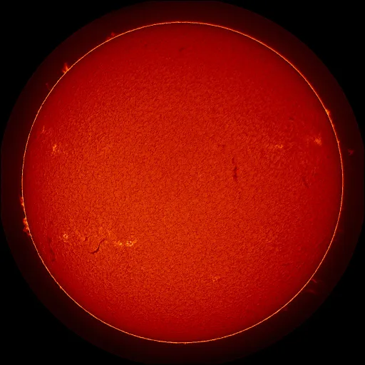 Solar Chromosphere