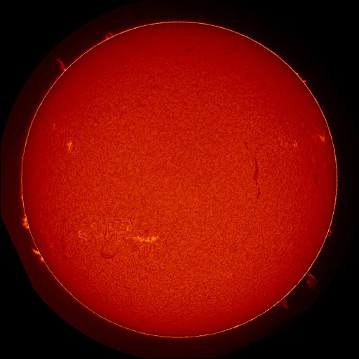 Solar Chromosphere