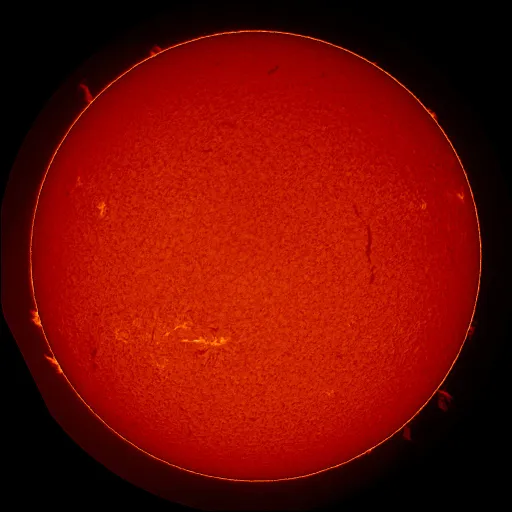 Solar Chromosphere